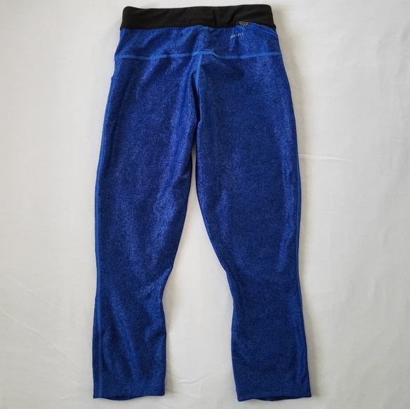 Like New Nike Dri Fit Capris Tights - Picture 2 of 6